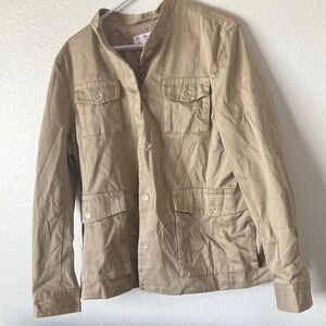 FINAL MARKDOWN Isaac mizrahi for target bush style jacket xxl